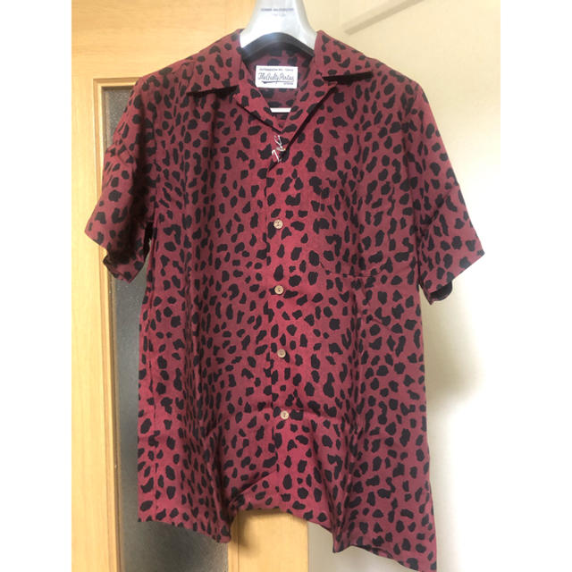wacko maria Hawaiian shirts 未使用 xs-