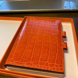 エルメス(Hermes)のエルメス手帳(ファイル/バインダー)