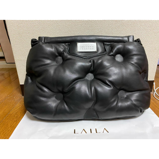 高質 Maison Martin グラムスラム ミディアム マルジェラ glamslam