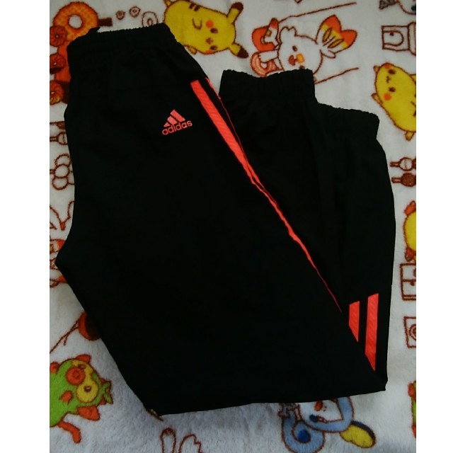 adidas(アディダス)のウィンブレ上下 キッズ/ベビー/マタニティのキッズ服男の子用(90cm~)(ジャケット/上着)の商品写真