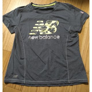 ニューバランス(New Balance)のTシャツ　ニューバランス(Tシャツ(半袖/袖なし))