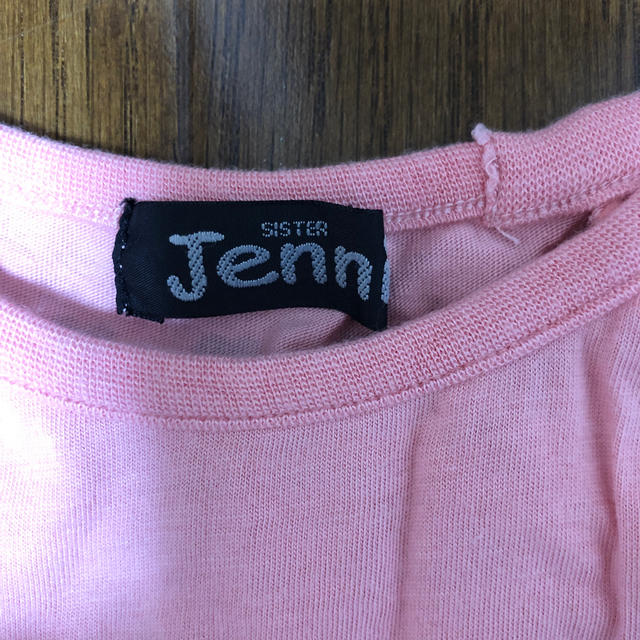 Genny(ジェニー)のJenni ロンティ 120サイズ キッズ/ベビー/マタニティのキッズ服女の子用(90cm~)(Tシャツ/カットソー)の商品写真