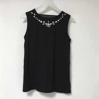 ムルーア(MURUA)の【美品】MURUA タンクトップ(タンクトップ)