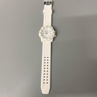 ルミノックス(Luminox)のルミノックス3050ホワイト ケース44mm(腕時計(アナログ))