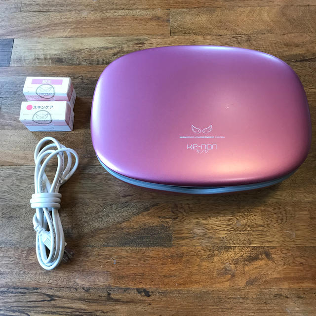 Ke-non ケノン 脱毛器 Ke-non ケノン 脱毛器