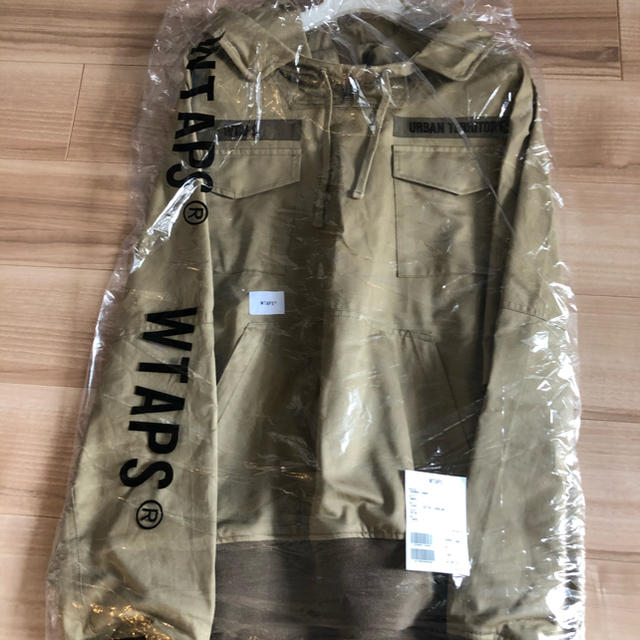 メンズ20aw wtaps SMOCK /JACKET