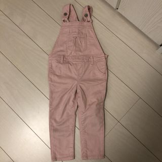 ベビーギャップ(babyGAP)のオーバーオール95センチ(パンツ/スパッツ)