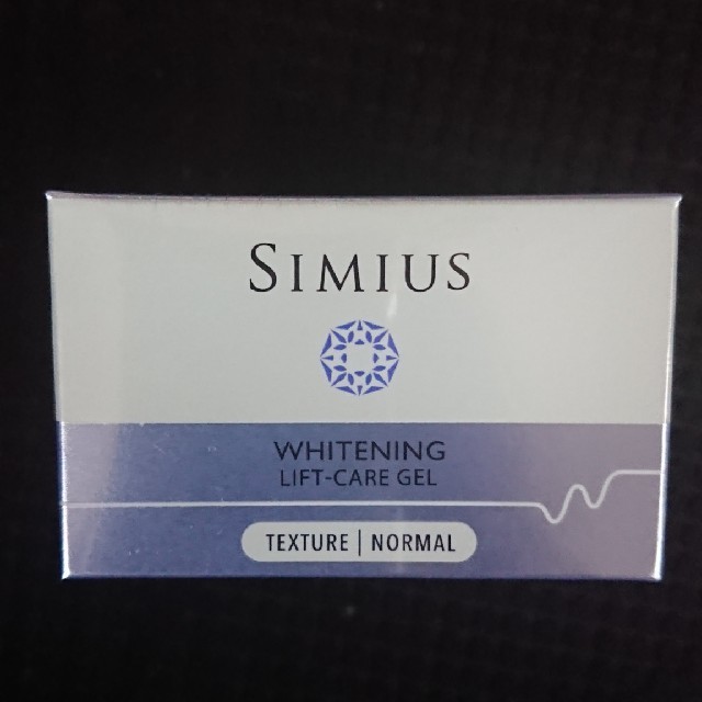 スキンケア/基礎化粧品シミウス 薬用ホワイトニングリフトケアジェル