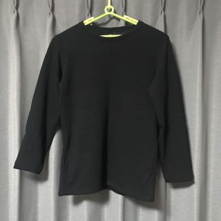 ダブルジェーケー(wjk)の【wjk】2019AW ボンバーヒート バックボア ロンT カットソー(Tシャツ/カットソー(七分/長袖))