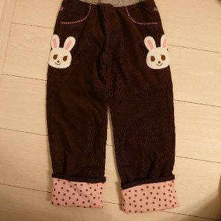 ミキハウス(mikihouse)の早い者勝ち‼️新品‼️うさこちゃん🐰ズボン(パンツ/スパッツ)