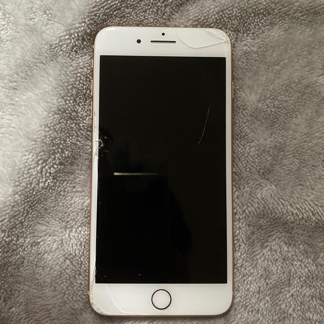 iPhone - iPhone8 plus 256GB  ゴールド