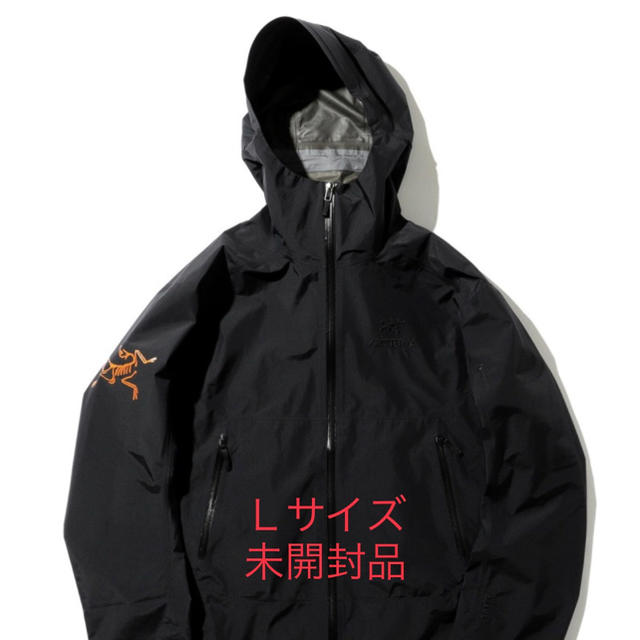 ARC'TERYX × BEAMS 別注 Zeta SL ジャケット | sociedadsostenible.co