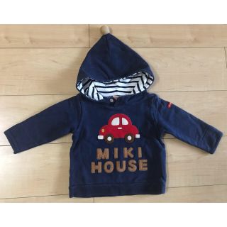 ミキハウス(mikihouse)のMIKI HOUSE トレーナー(トレーナー)