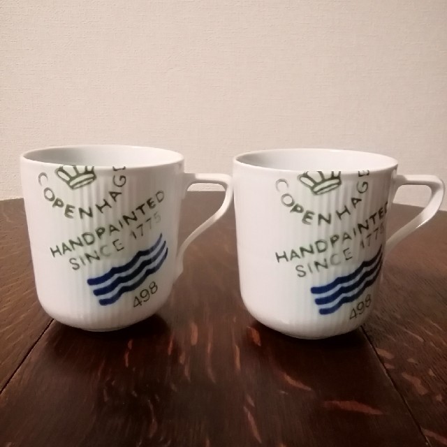 ROYAL COPENHAGEN - ロイヤルコペンハーゲン シグネチャー ROYAL COPENHAGEN - ロイヤルコペンハーゲン シグネチャー