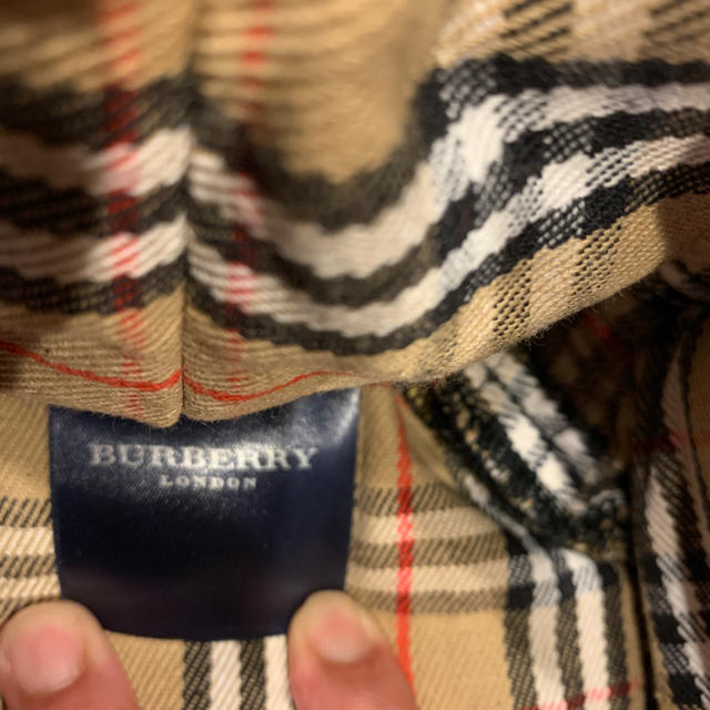 BURBERRY(バーバリー)のバーバリ　ロンドン　トートバッグ その他のペット用品(犬)の商品写真