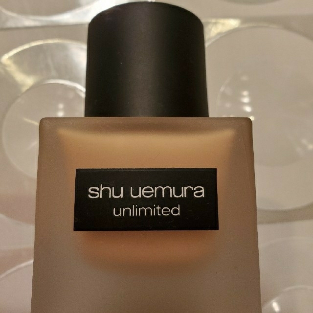 shu uemura(シュウウエムラ)の354 シュウウエムラ コスメ/美容のベースメイク/化粧品(ファンデーション)の商品写真