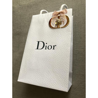 クリスチャンディオール(Christian Dior)のDior ショップ袋(ショップ袋)