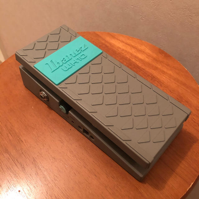 Ibanez WH10 V2 ワウペダル mod
