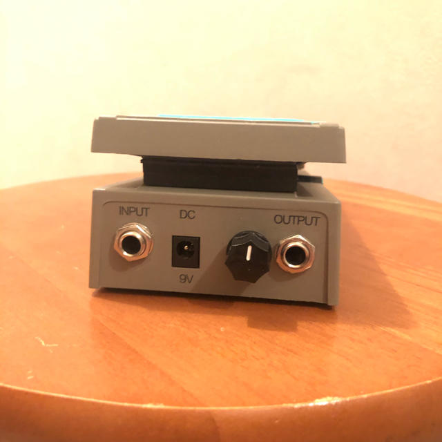 Ibanez WH10 V2 ワウペダル mod 3