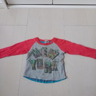 エフオーキッズ(F.O.KIDS)のトップス(Ｔシャツ)