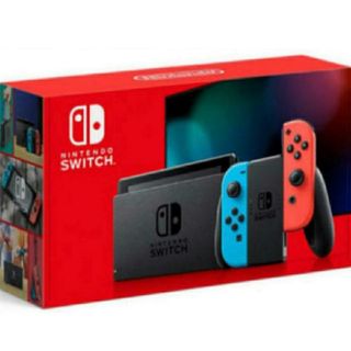 ニンテンドースイッチ(Nintendo Switch)のNintendo Switch ネオン 3台(家庭用ゲーム機本体)