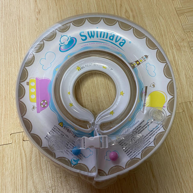 SWIMMER(スイマー)のスイマーバ　swimava レギュラー キッズ/ベビー/マタニティのおもちゃ(お風呂のおもちゃ)の商品写真
