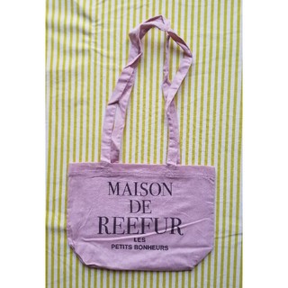 メゾンドリーファー(Maison de Reefur)のMAISON DE REEFUR ショッパー 代官山Sサイズ(ショップ袋)