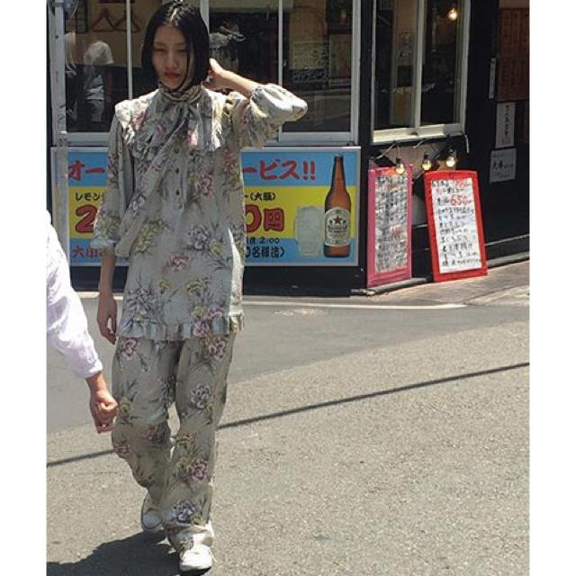 MA deshabille_エムエーデザビエ シルクシャツジャケット セレクト