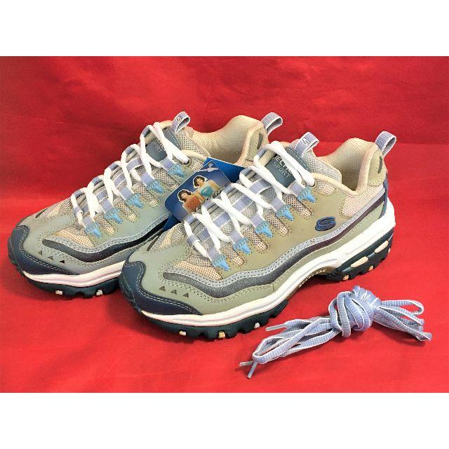 SKECHERS - ☆90s!希少レア!スケッチャーズ SKL2350 グレー/ブルー 204