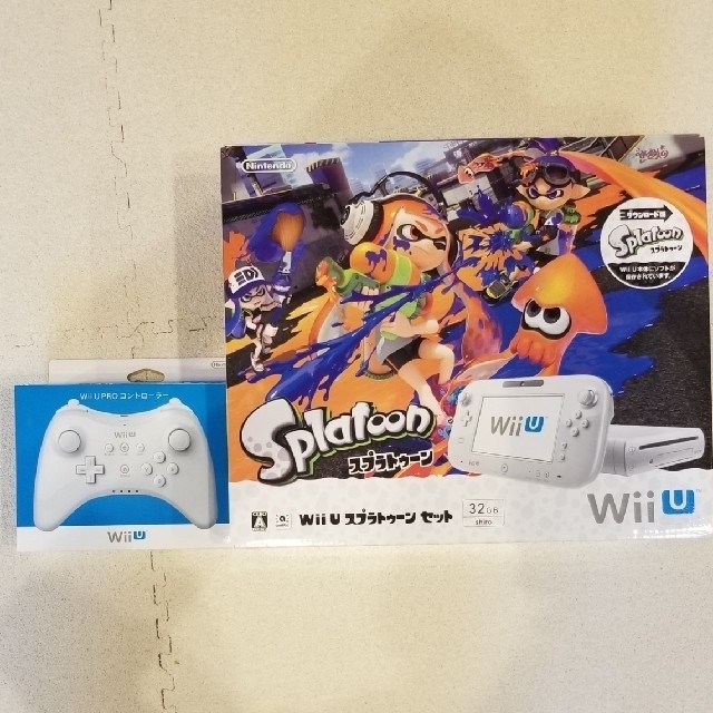 手数料安い Wii U スプラトゥーンセット Proコントローラー 21正規激安 Kulhaj Cz 手数料安い Wii U スプラトゥーンセット Proコントローラー 21正規激安 Kulhaj Cz
