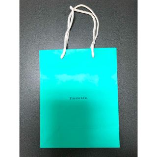 ティファニー(Tiffany & Co.)のティファニー　紙袋(ショップ袋)