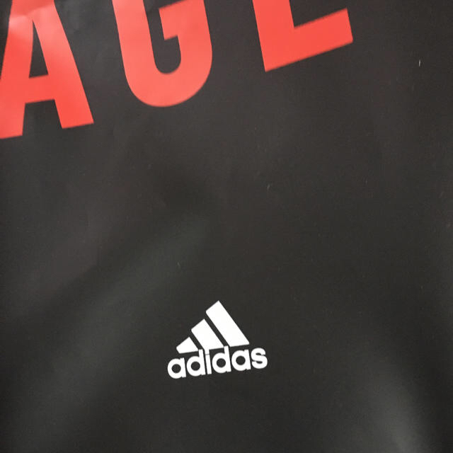 adidas(アディダス)のお値下げ　アディダス　オリジナルエコバッグ レディースのバッグ(エコバッグ)の商品写真