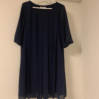 ナチュラルビューティーベーシック(NATURAL BEAUTY BASIC)のナチュラルビューティベーシック☆ワンピース☆ROPE☆ZARA☆アンタイトル(ひざ丈ワンピース)