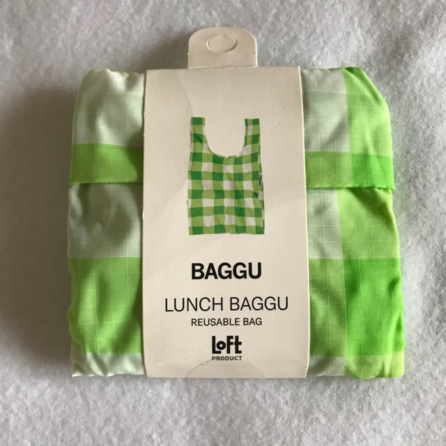 BAGGU エコバッグ    リユーサブル バッグ 2個セット
