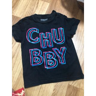 チャビーギャング(CHUBBYGANG)のチャビーギャングTシャツ(Tシャツ/カットソー)