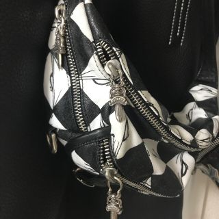 クロムハーツ(Chrome Hearts)のクロムハーツ  スナット(ショルダーバッグ)