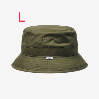 ダブルタップス(W)taps)のLサイズ 20aw BUCKET / HAT / NYCO. OXFORD(ハット)