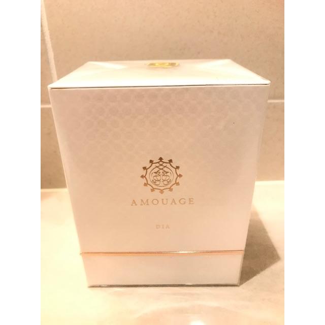 【新品未開封】AMOUAGE/アムアージュ  最高級香水