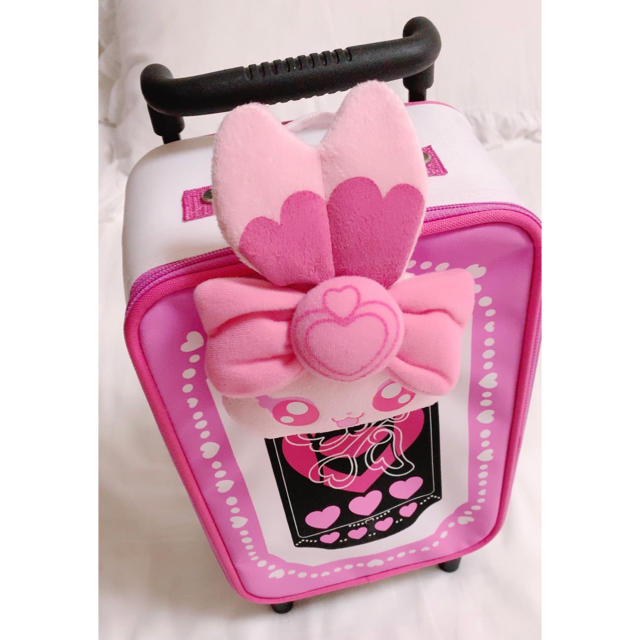 Bandai ドキドキ プリキュア ラブリーコミューン型キャリーケース シャルル 非売品 の通販 By べびうさshop バンダイならラクマ Bandai ドキドキ プリキュア ラブリーコミューン型キャリーケース シャルル 非売品 の通販 By べびうさshop バンダイならラクマ