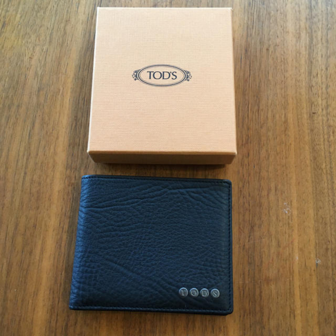 TOD'S(トッズ)のトッズ  折り財布 メンズのファッション小物(折り財布)の商品写真