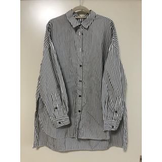 ドットアンドストライプスチャイルドウーマン(Dot&Stripes CHILDWOMAN)のdot&stripes , child woman ストライプシャツ(シャツ/ブラウス(長袖/七分))