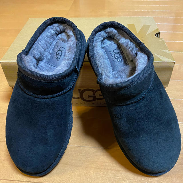 FRAMe WORK UGG classic slipper 黒 36 1