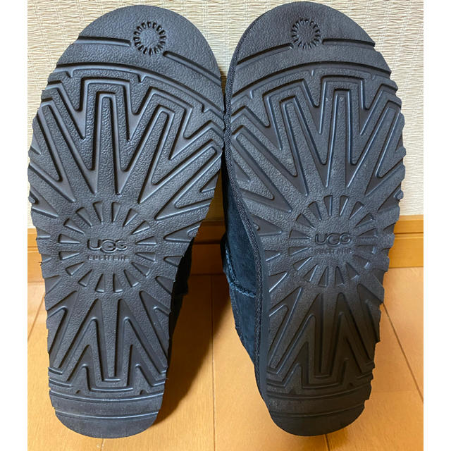 FRAMe WORK UGG classic slipper 黒 36 2