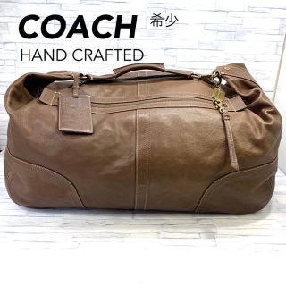 コーチ(COACH) オールドコーチ ボストンバッグ(メンズ)の通販 18点