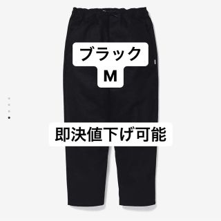 ダブルタップス(W)taps)のCHEF / TROUSERS / COTTON. TWILL 黒　M(ワークパンツ/カーゴパンツ)