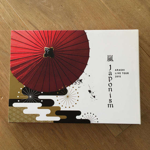 嵐 Japonism DVD