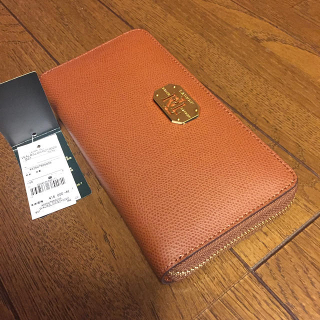 Ralph Lauren(ラルフローレン)のラルフローレン 財布 メンズのファッション小物(長財布)の商品写真