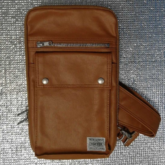PORTER - PORTER  ショルダーバッグ 美品 ボディバッグ