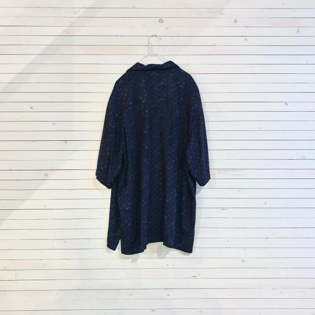 古着 アロハシャツ オーバーサイズの通販 by チルリラ|ラクマ