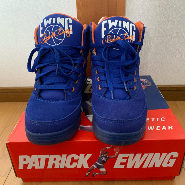 Ewing Athletics(ユーイングアスレチックス)のEWING 33 HI メンズの靴/シューズ(スニーカー)の商品写真